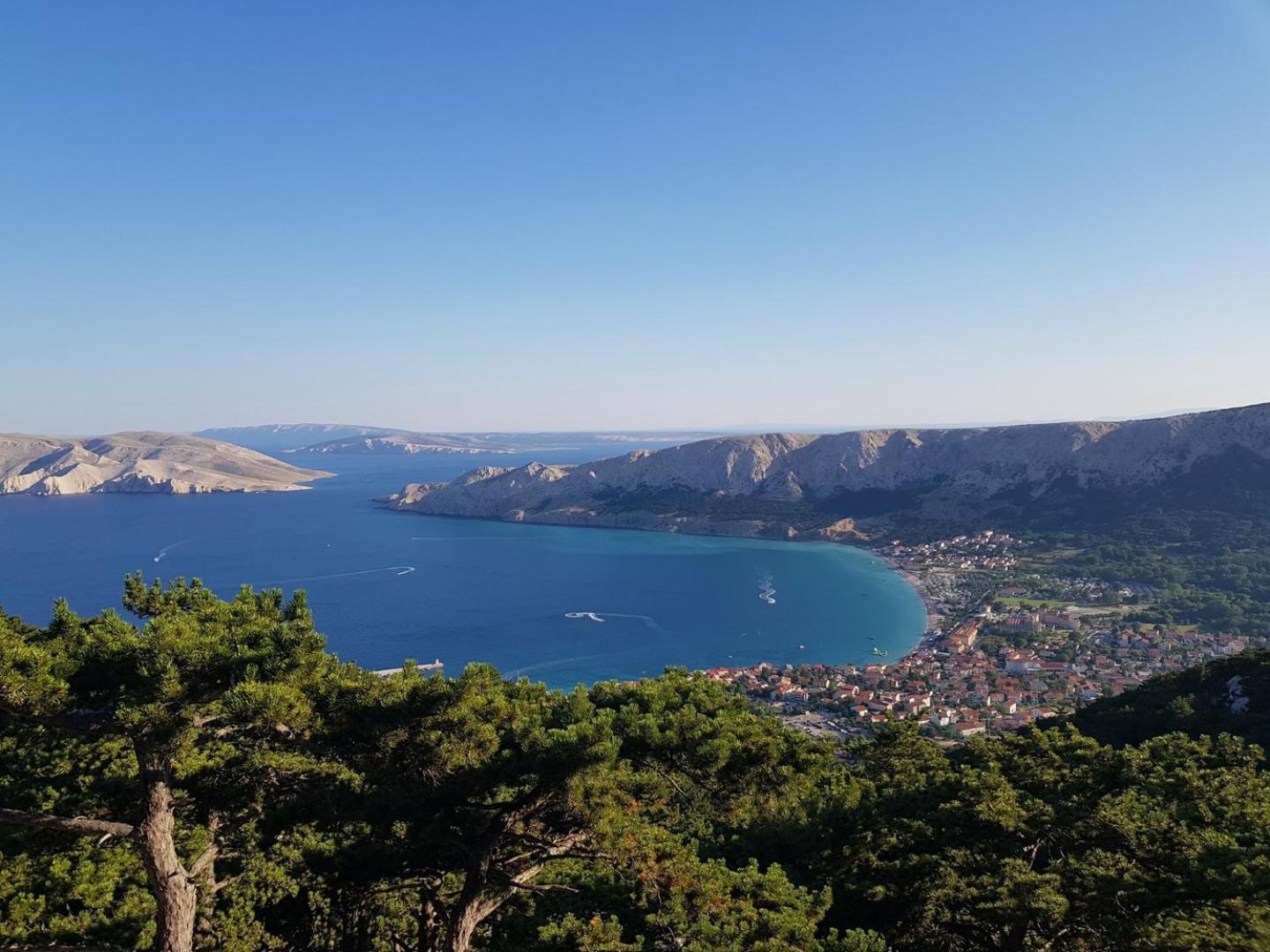 Apartment Krleza Baška Εξωτερικό φωτογραφία