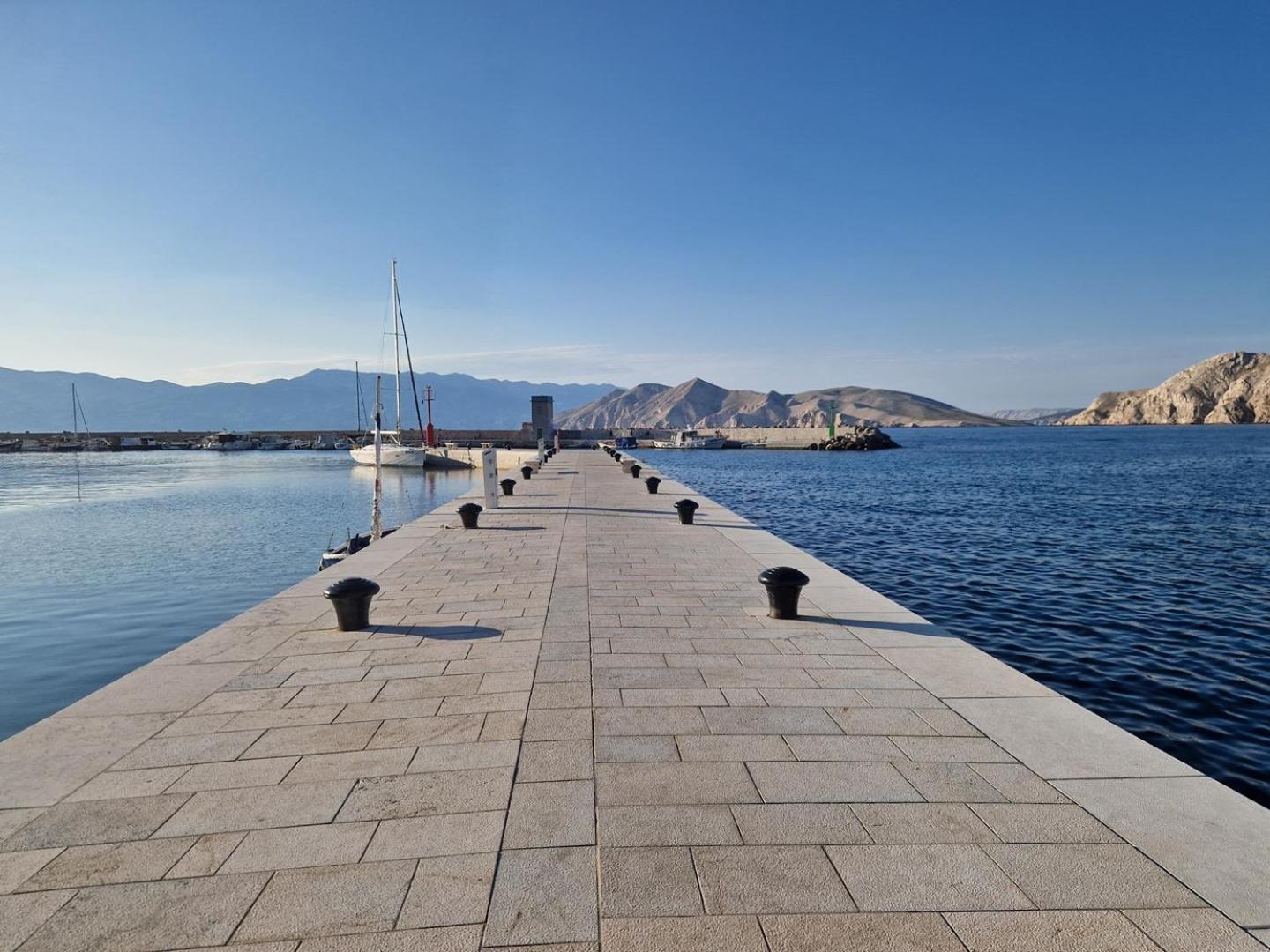 Apartment Krleza Baška Εξωτερικό φωτογραφία