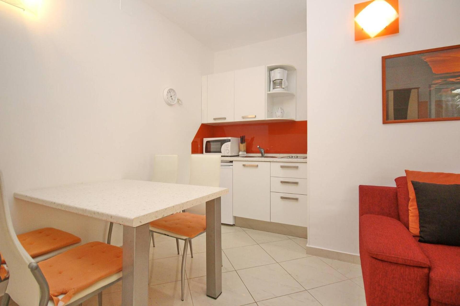 Apartment Krleza Baška Εξωτερικό φωτογραφία