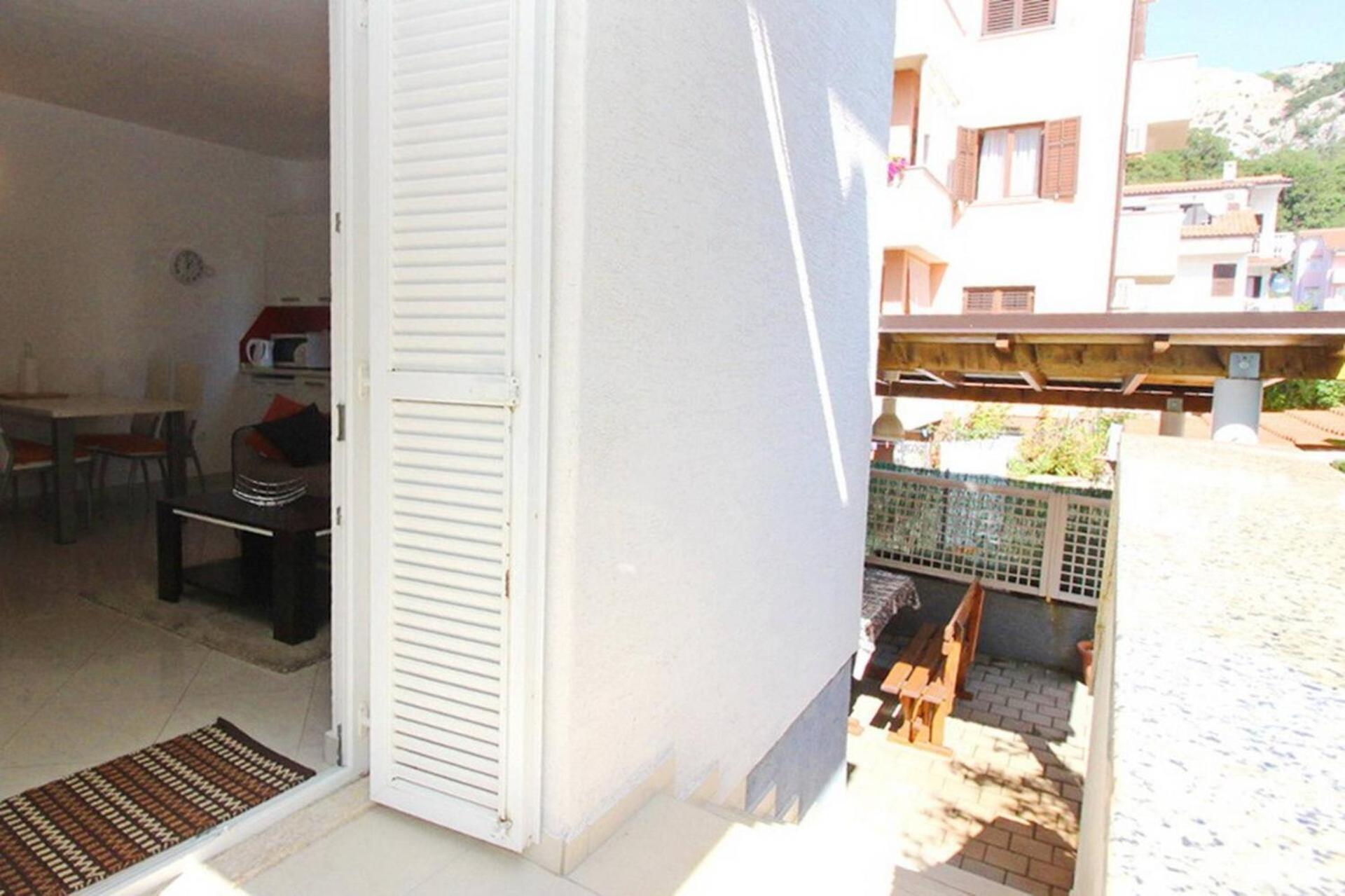 Apartment Krleza Baška Εξωτερικό φωτογραφία