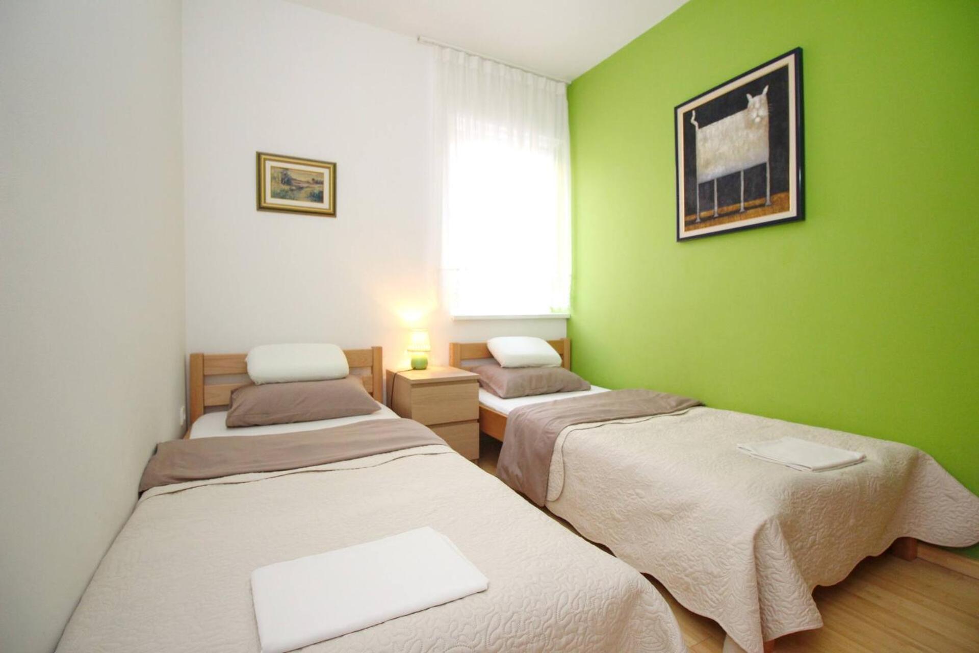 Apartment Krleza Baška Εξωτερικό φωτογραφία