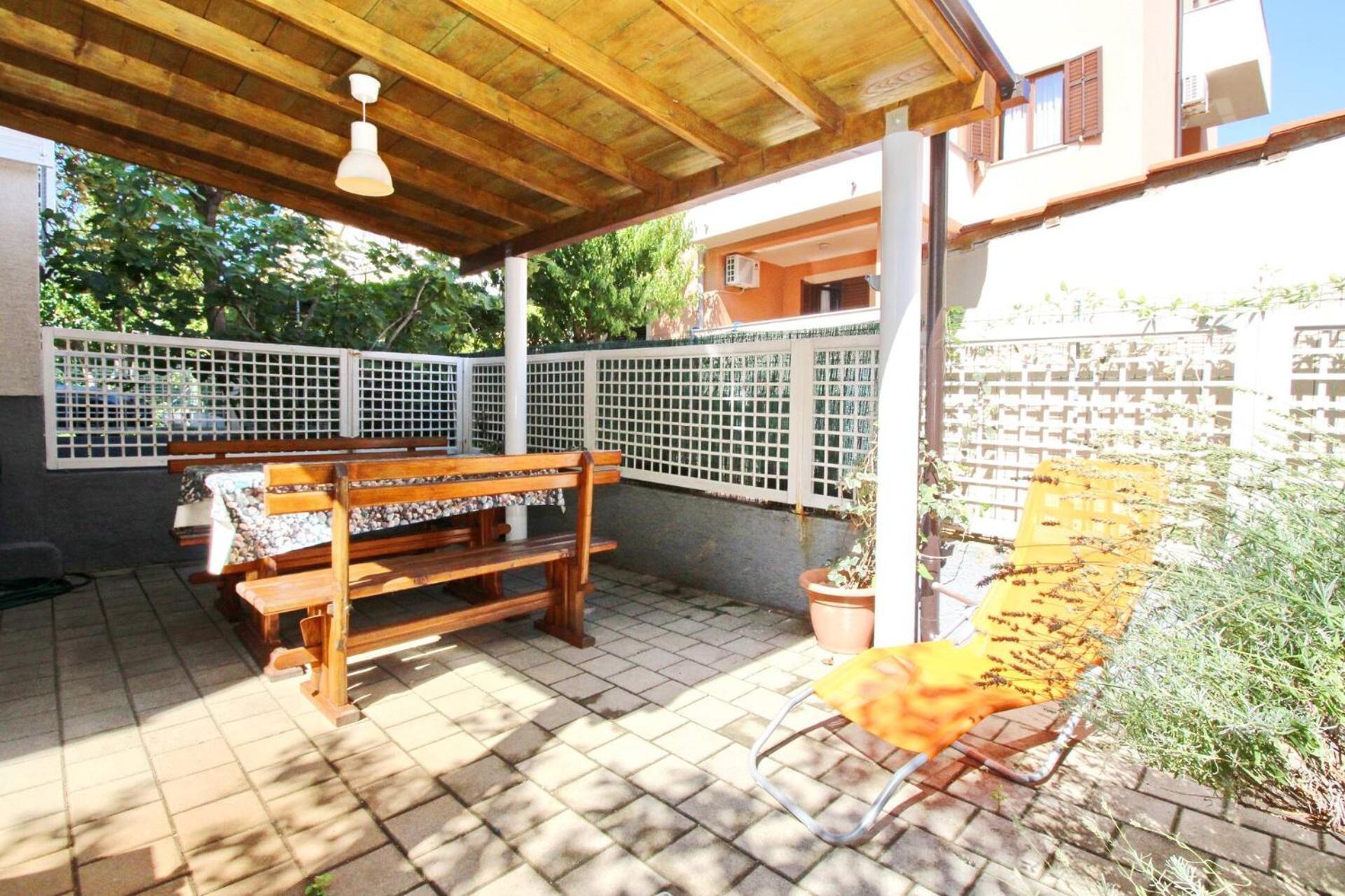 Apartment Krleza Baška Εξωτερικό φωτογραφία