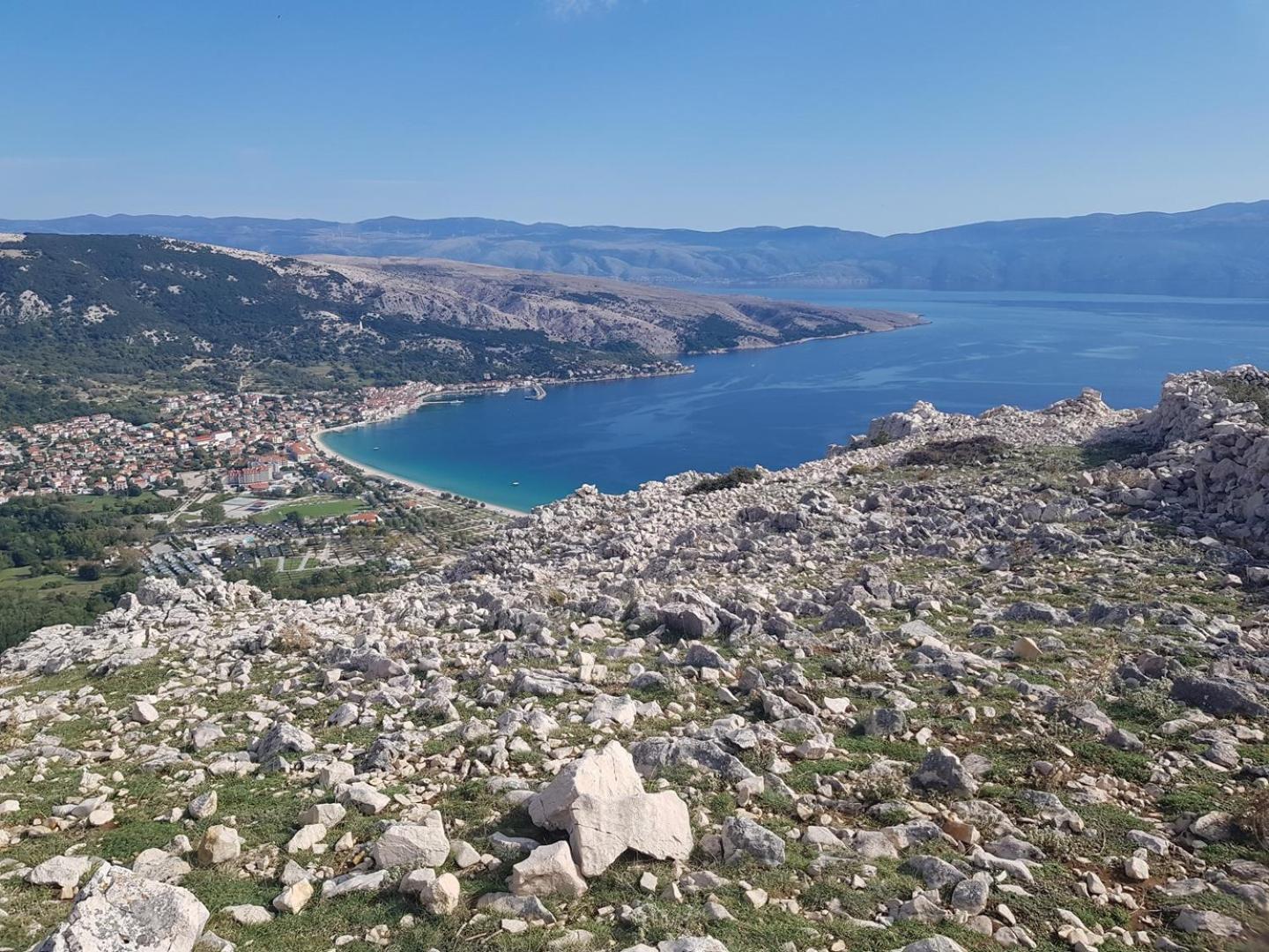 Apartment Krleza Baška Εξωτερικό φωτογραφία