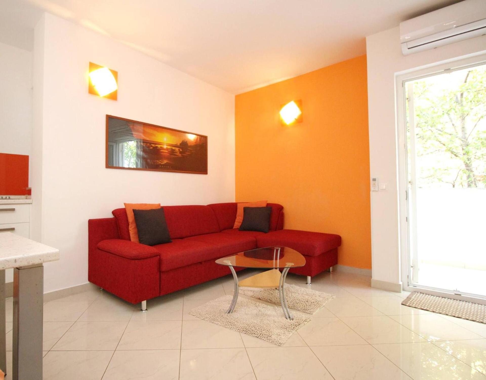 Apartment Krleza Baška Εξωτερικό φωτογραφία
